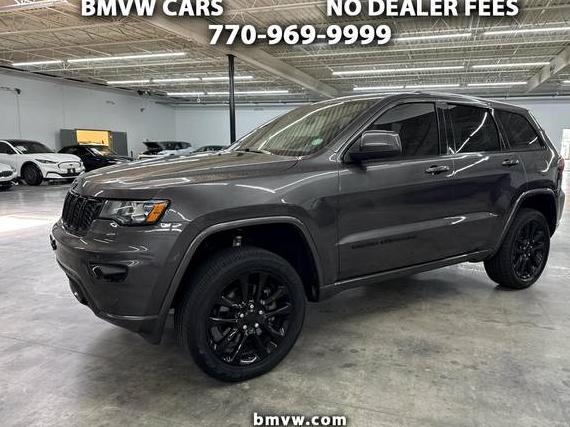 JEEP GRAND CHEROKEE 2021 1C4RJFAG0MC709180 image